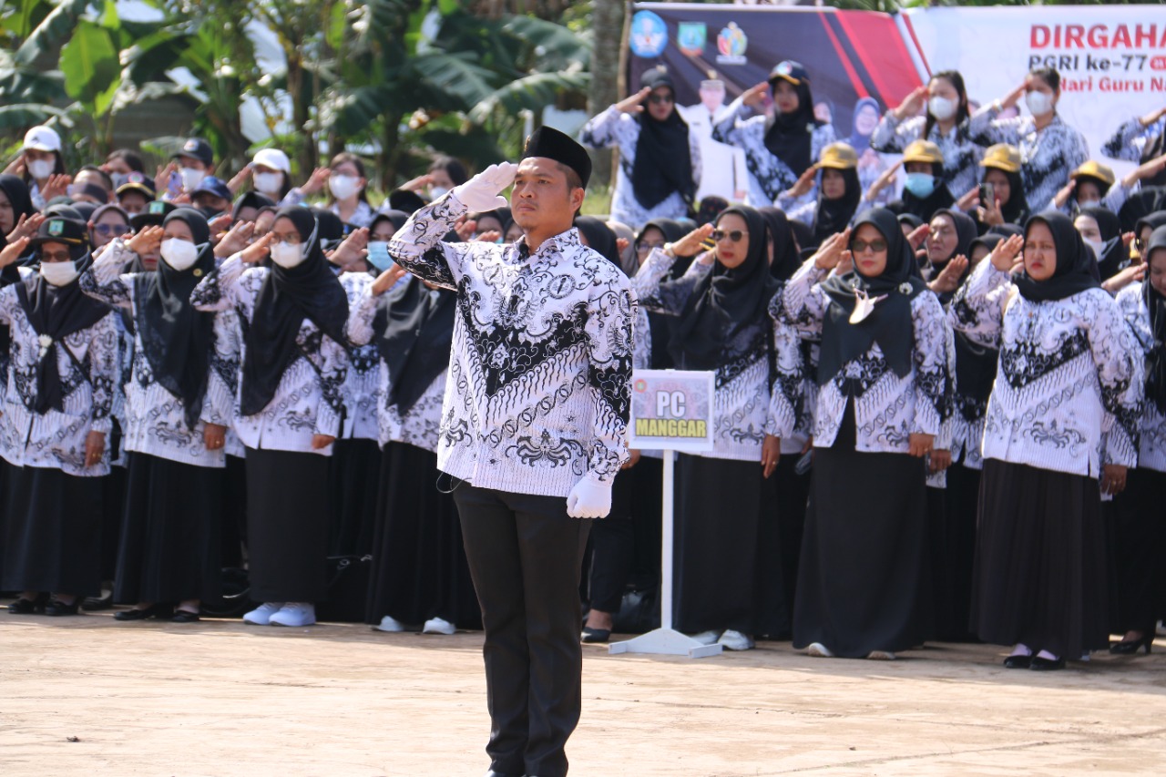 Kegiatan PGRI Wonosobo - Persatuan Guru Republik Indonesia Cabang Wonosobo