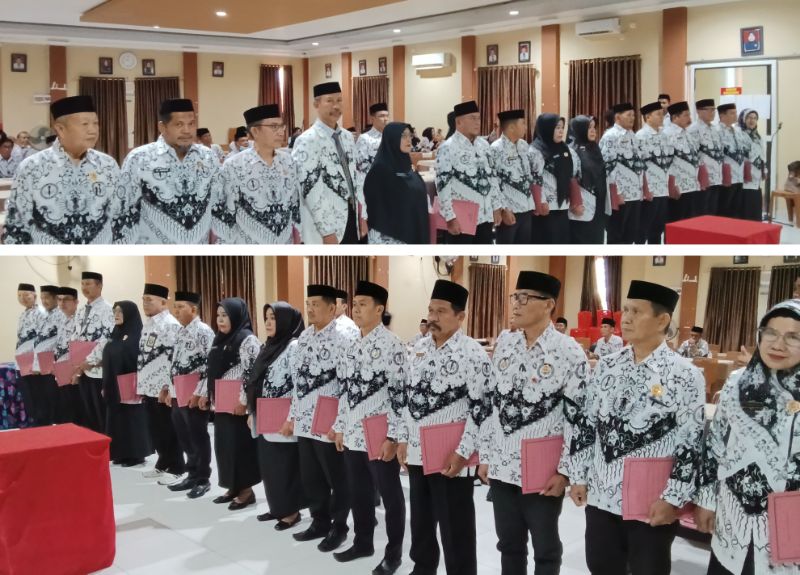 Bidang PGRI Wonosobo - Persatuan Guru Republik Indonesia Cabang Wonosobo